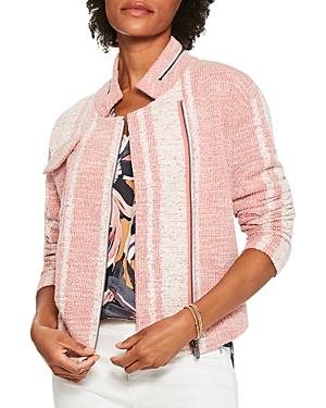 Nic+zoe Petal Sunset Jacket