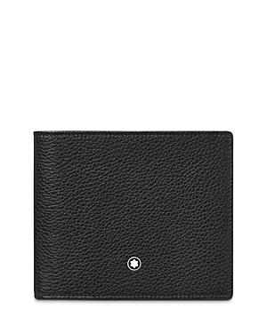 Montblanc Meisterstuck Soft Grain Leather 8 Slot Wallet
