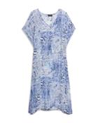 Karl Lagerfeld Paris Paisley Tassel Cover Up (62% Off) - Comparable Value $78