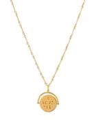 Lulu Dk I Love You Charm Spinner Pendant Necklace, 18