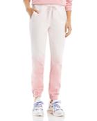 Mark New York Performance Sun Kissed Fleece Jogger Pants