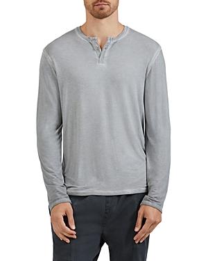 Atm Anthony Thomas Melillo Enzyme Wash Henley