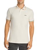 Boss Paul Curved Slim Fit Polo Shirt