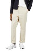 Ted Baker Clean Workwear Regular Fit Canvas Trousers