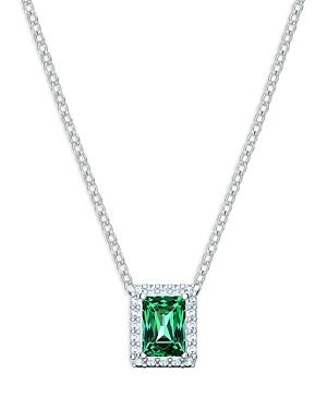Swarovski Angelic Crystal Pendant Necklace, 14.75