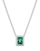 Swarovski Angelic Crystal Pendant Necklace, 14.75