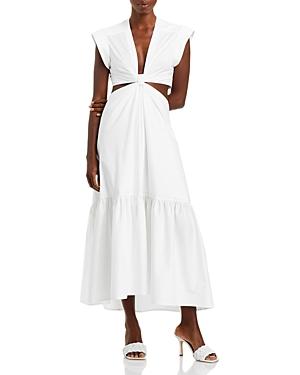 A.l.c. Alexandria Waist Cutout Dress