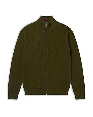 Paul Smith Zip Cardigan