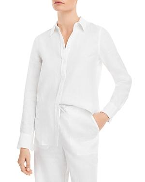 Faherty Sands Linen Shirt
