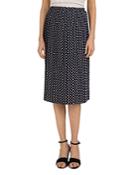 Gerard Darel Lavinia Pleated Sun Skirt