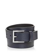 Cole Haan Men's Zerogrand Leather Belt