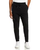 C.p. Company Diagonal Raised Fleece Utility Regular Fit Sweatpants