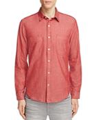 7 For All Mankind Regular Fit Button-down Shirt