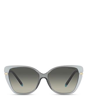 Tiffany & Co. Women's Cat Eye Sunglasses, 57mm