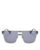 Dior Square Sunglasses, 99mm