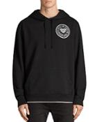 Allsaints Fraternity Switch Hoodie