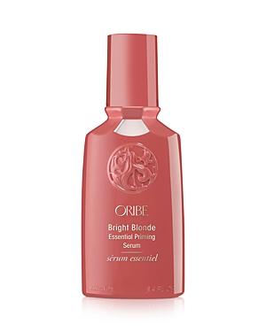 Oribe Bright Blonde Essential Priming Serum 3.4 Oz.