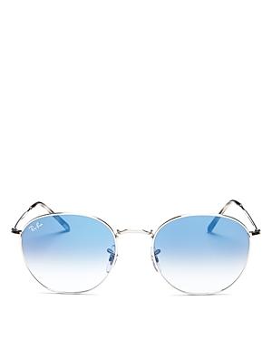 Ray-ban Women's Square Sunglasses, 54 Mm