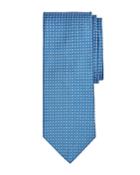 Brooks Brothers Squares Neat Silk Classic Tie