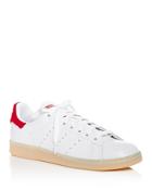 Adidas Women's Stan Smith Winter Lace Up Sneakers