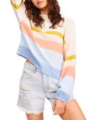 Billabong Seeing Double Striped Sweater