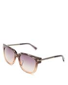 Tom Ford Tracy Square Sunglasses