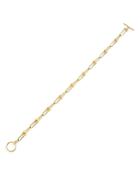 Adinas Jewels U Link Chain Bracelet