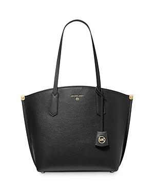 Michael Michael Kors Jane Large Leather Tote