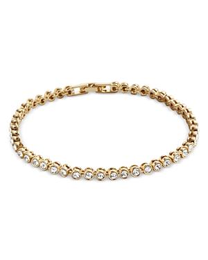 Baublebar Amalie Bezel Link Bracelet