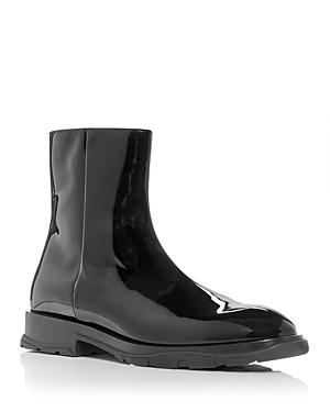Alexander Mcqueen Men's Slim Tread Boots