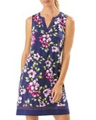 Tommy Bahama Kalahari Blooms Shift Dress