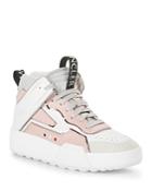 Moncler Women's Promyz Space High Top Sneakers