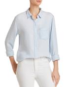 Rails Ingrid Button-front Shirt