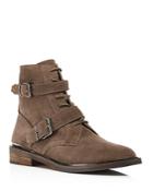 Vince Camuto Tokode Lace Up Combat Booties - 100% Exclusive