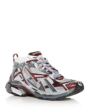 Balenciaga Men's Runner Low Top Sneakers