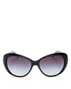 Tory Burch Women's Cat Eye Sunglasses, 56mm