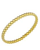 Chimento 18k Yellow Gold Armillas Acqua Collection Bead Link Bracelet