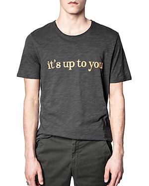 Zadig & Voltaire It's Up To You Tee