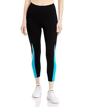 Marc New York Color Blocked 7/8 Leggings