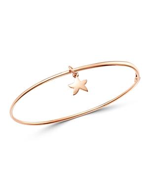 Dodo Starfish Charm Bangle Bracelet