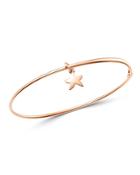 Dodo Starfish Charm Bangle Bracelet