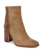 Sam Edelman Women's Ona Fringe Booties
