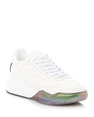 Stella Mccartney Women's Loop Sm84 Soft Lace Up Sneakers