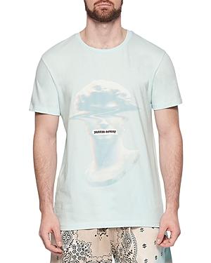 Eleven Paris Cotton Graphic Tee