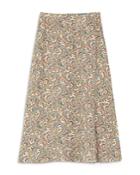 Vanessa Bruno Rana Printed Skirt
