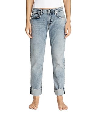 Rag & Bone Dre Slim Boyfriend Jeans In Nora
