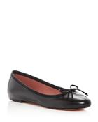 Bloomingdale's Women's Kacey Leather Ballet Flats - 100% Exclusive