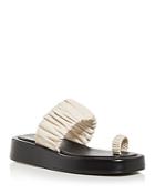 Elleme Women's Amor Platform Slide Sandals