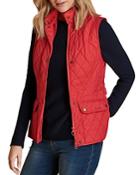 Barbour Otterburn Diamond-quilted Gilet