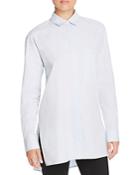 Dkny Pure Button Down Tunic